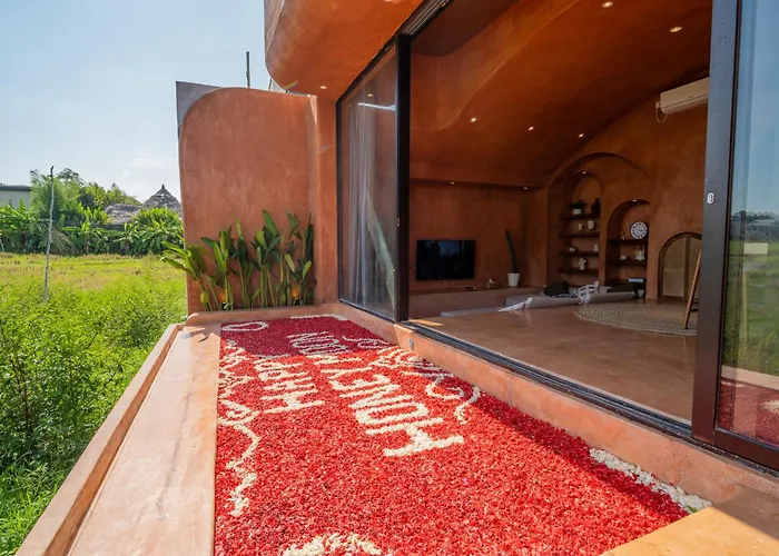 Villa Sajeeva Private Honeymoon - Brand New Canggu